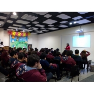 Charla Orientación Vocacional